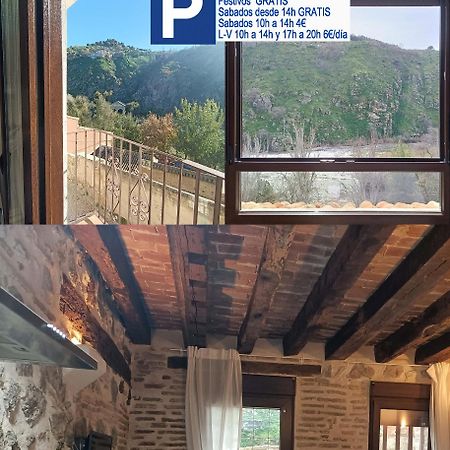 El Mirador Del Valle Facil Acceso Con Coche Толедо Экстерьер фото