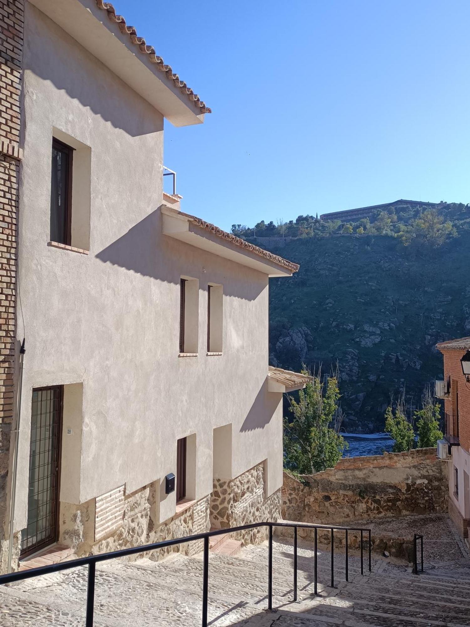 El Mirador Del Valle Facil Acceso Con Coche Толедо Экстерьер фото